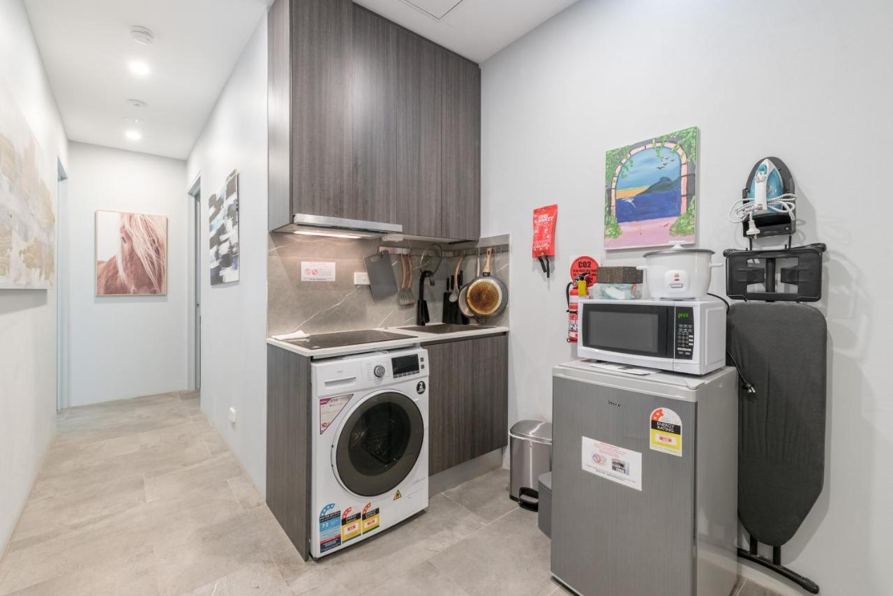 1 Private Double Room In Sydney Cbd Near Train Uts Darlinghar&Icc&Chinatown With Ensuite Exterior foto