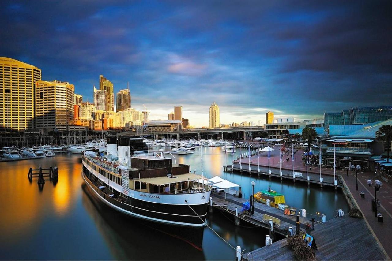 1 Private Double Room In Sydney Cbd Near Train Uts Darlinghar&Icc&Chinatown With Ensuite Exterior foto